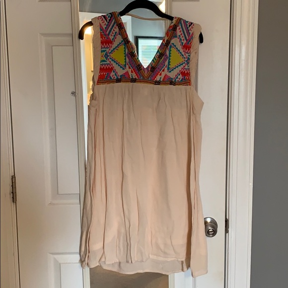 O'Neill Dresses & Skirts - Embroidered dress O'Neill Dresses & Skirts - Embroidered dress